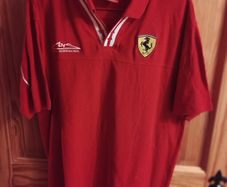 Ferrari shirt Schumacher Official