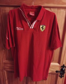 Ferrari shirt Schumacher Official