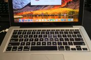 MacBook Pro 13" - Early 2011