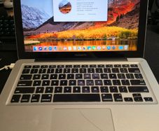 MacBook Pro 13" - Early 2011