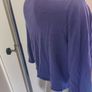 M&S Cobalt cover up cardigan size Large UK14 EU42 Postage included Image 3