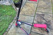 Kids flicker scooter