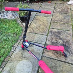 Kids flicker scooter