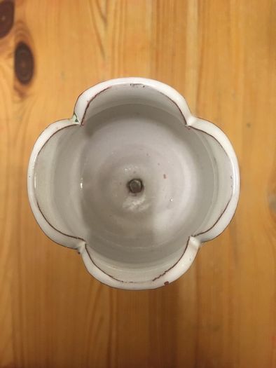 Judy Greene Votive Candlestick AS NEW