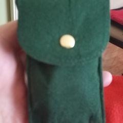 travel watch pouch ( high grade ) Rolex cartier omega