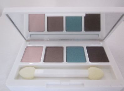 Clinique - All about shadow quad