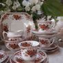 An Antique tea set Image 2