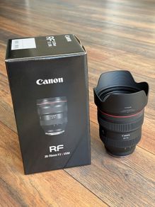 Canon RF 28-70mm f/2L USM Lens