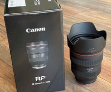 Canon RF 28-70mm f/2L USM Lens