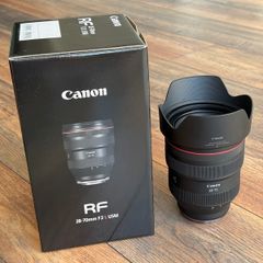Canon RF 28-70mm f/2L USM Lens