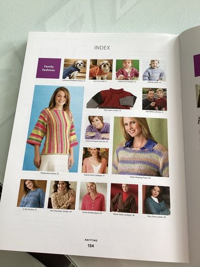 Knitting Book for beginners and Intermediate
