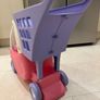 Little Tikes Trolley - Princess Cozy Shopping Cart Image 3