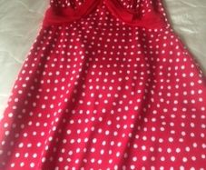 POLKA dress
