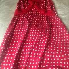 POLKA dress