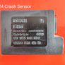Mercedes W124 Relays and ECU. Image 6