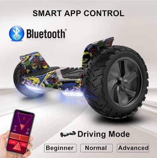 Hoverboard &  Kart & Helmet & Goggles