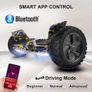 Hoverboard &  Kart & Helmet & Goggles Image 5