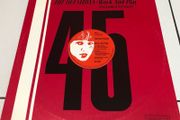 The Questions - Work and Play 12" single (1982)