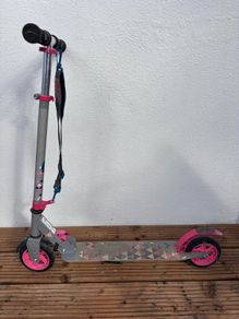 Small scooter