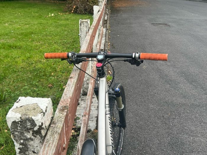 Specialized rockhopper mtb
