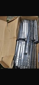 Upvc friction hinges