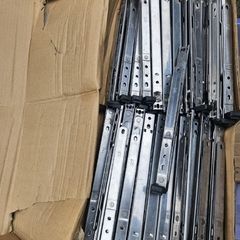 Upvc friction hinges