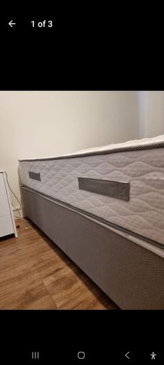 single bed