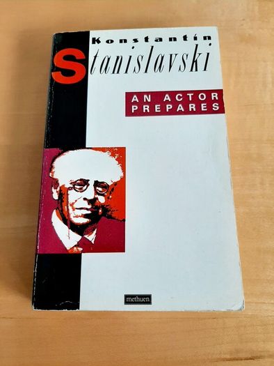 An Actor Prepares (Stanislavski)
