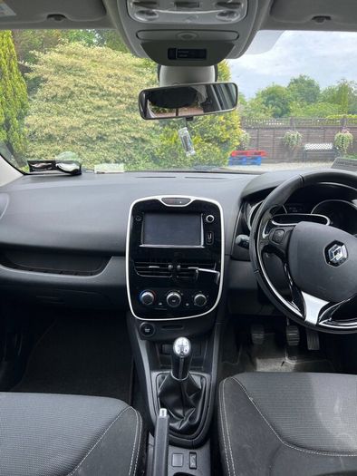 Renault Clio 2017