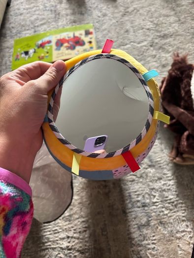 Baby Activity Cushion