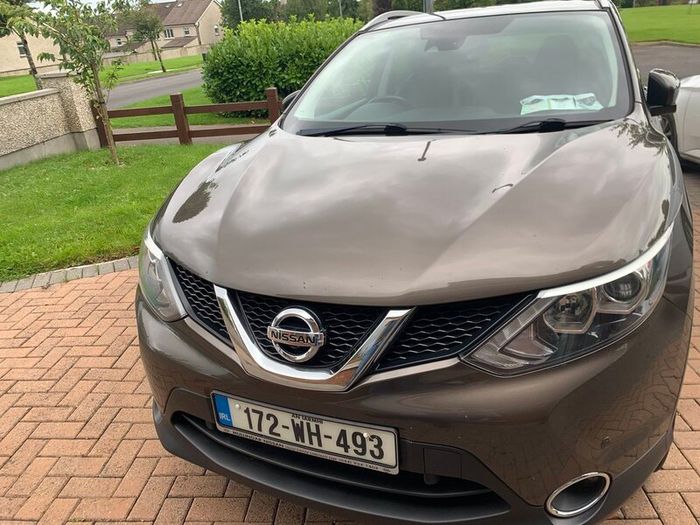 Nissan Qashqai 2017 1.5 SV Premium