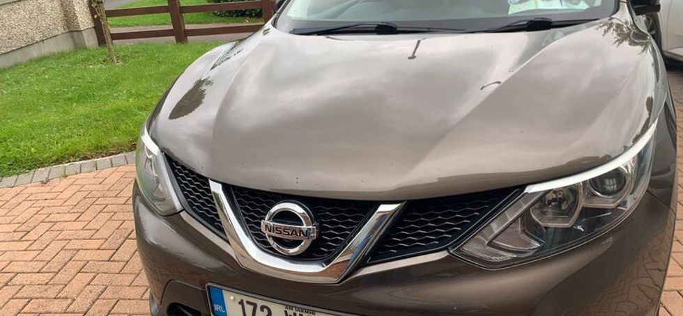 Nissan Qashqai 2017 1.5 SV Premium