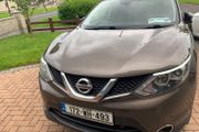 Nissan Qashqai 2017 1.5 SV Premium