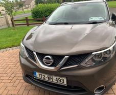 Nissan Qashqai 2017 1.5 SV Premium