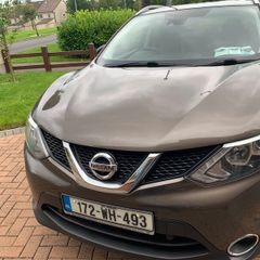 Nissan Qashqai 2017 1.5 SV Premium