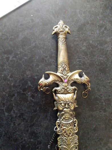 sword