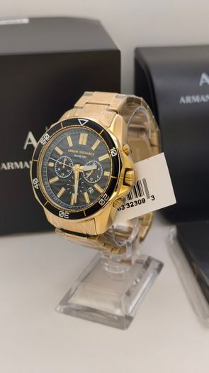 Armani Exchange mens watch