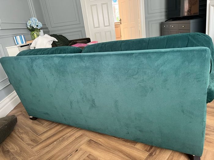 3 seater couch DFS