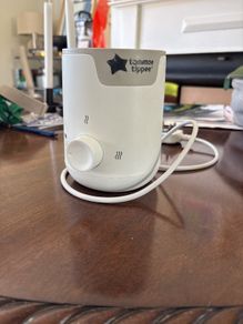 Tommee Tippee bottle warmer