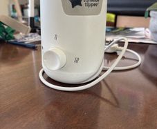 Tommee Tippee bottle warmer