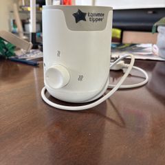 Tommee Tippee bottle warmer