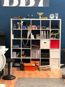 IKEA bookcase