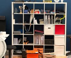 IKEA bookcase