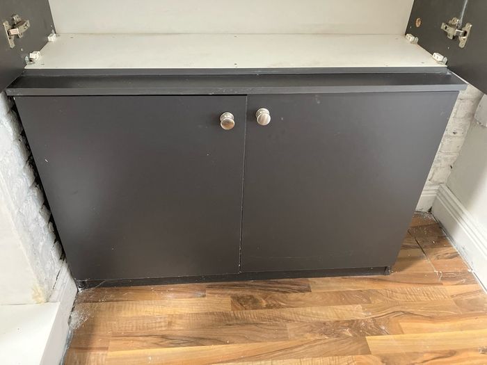Free Tall Storage Unit with drawer