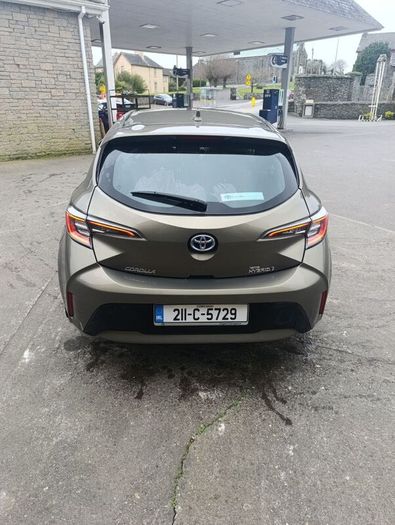 2021 Toyota Corolla