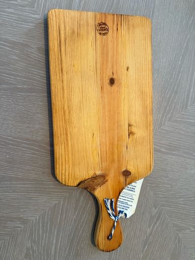 Wooden chopping board