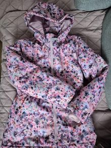name it girls jacket, size 11y