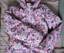 name it girls jacket, size 11y