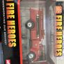 Corgi Fire Heroes Set of 5 Trucks lot Image 5