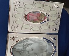 My 1st Year Photo Frame
